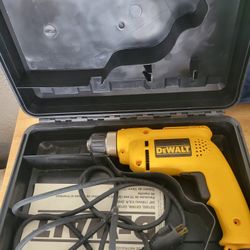 DeWalt Drill