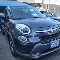 2014 Fiat 500