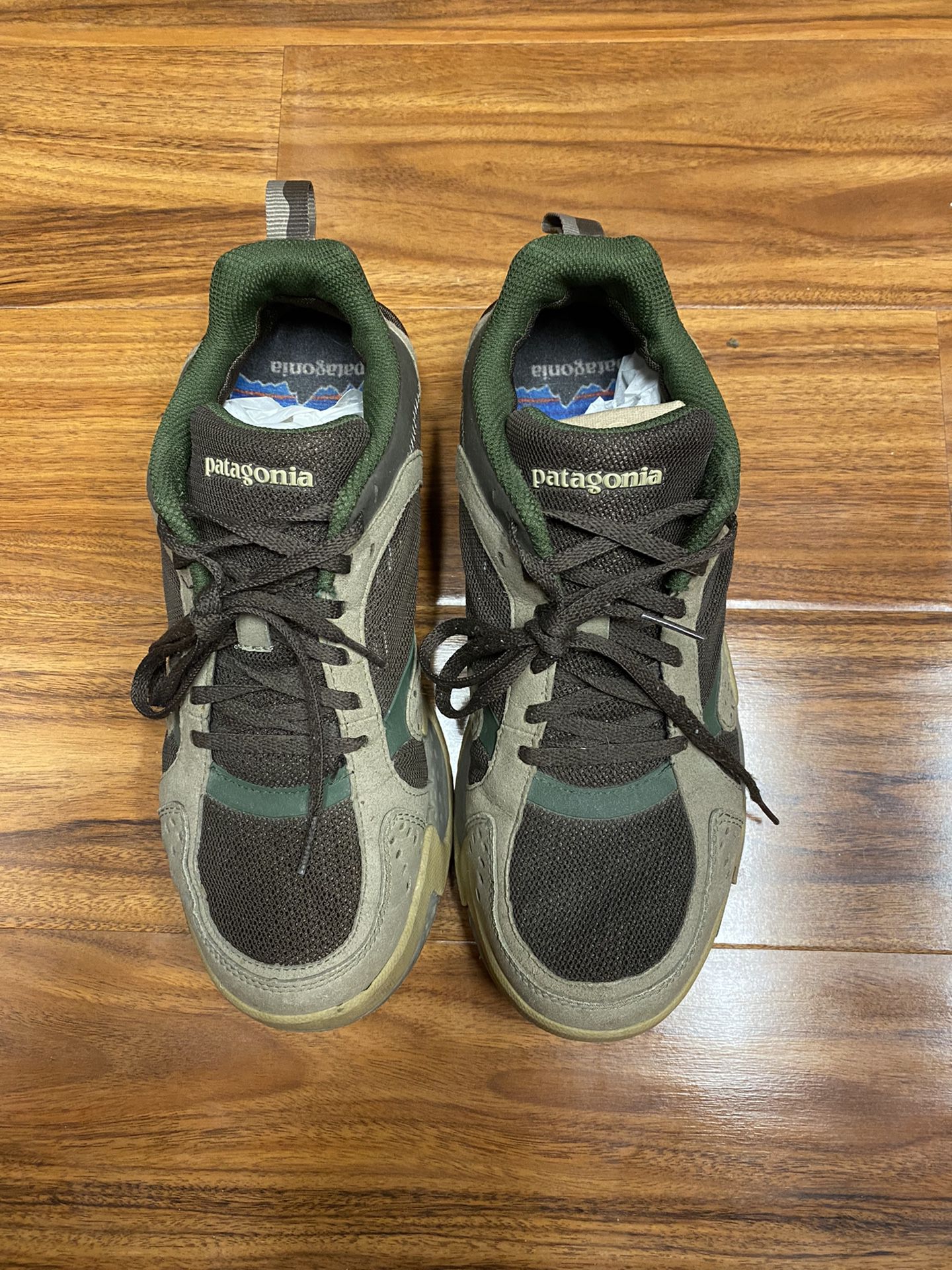 Patagonia Running Athletic Shoes