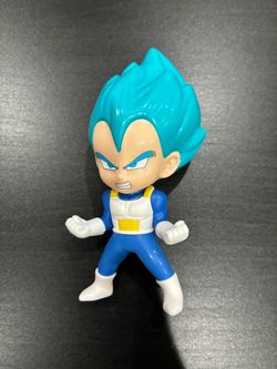 Burger King Toy #4 - Dragon Ball Super Vegeta (2026)
