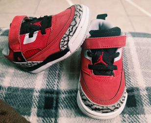 Jordan Spizike 6c