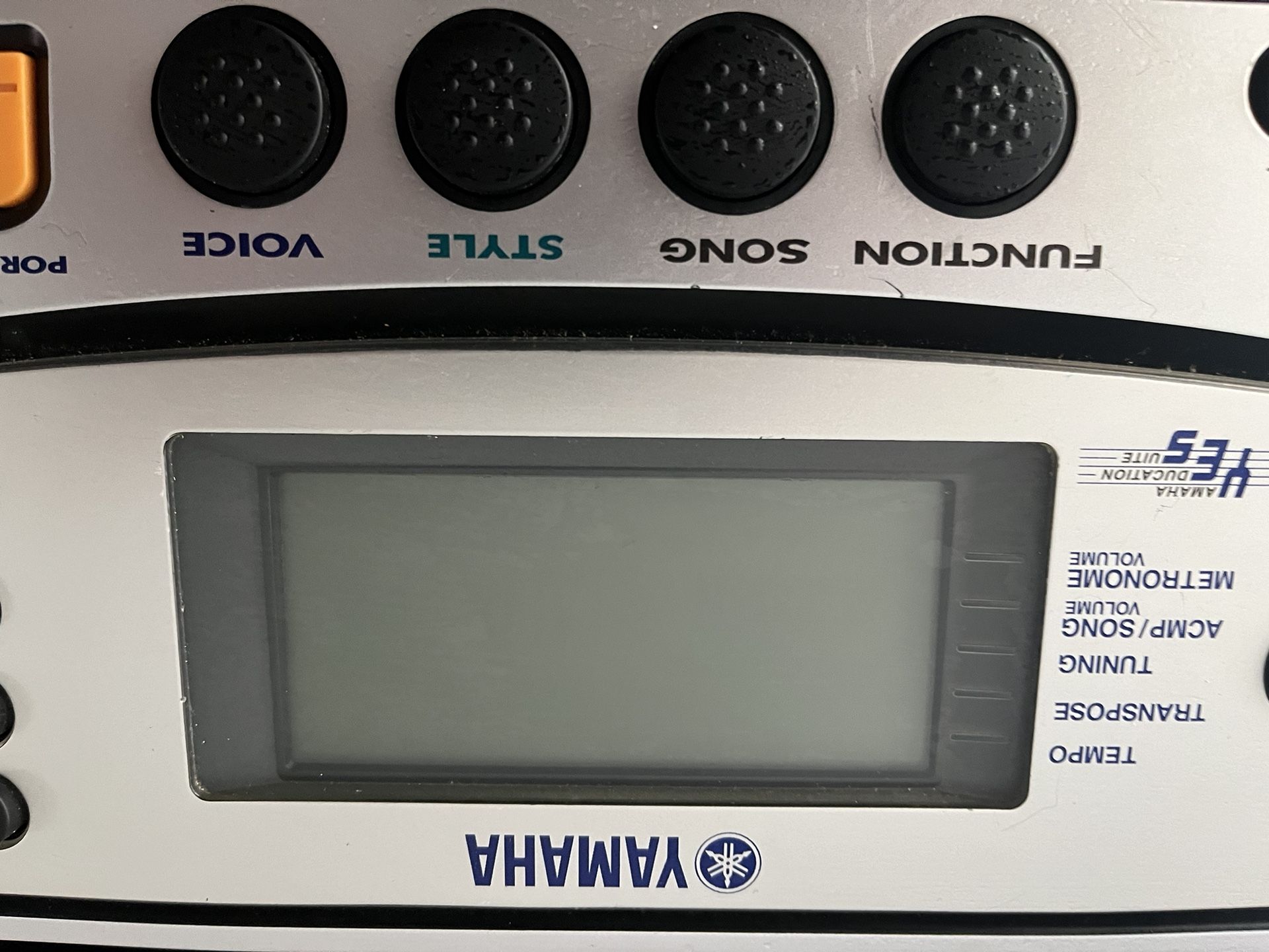 Yamaha Psr 340