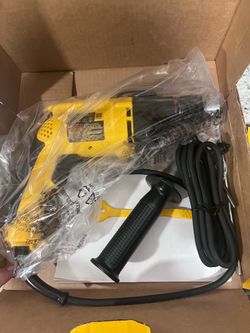 Brand new Dewalt drill never used only opened box
