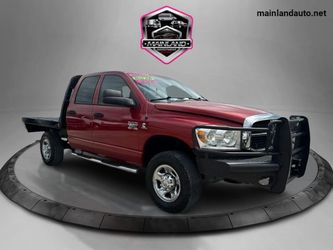2007 Dodge Ram 2500 Quad Cab