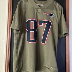 Patriots Jersey 