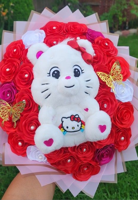 Eternal Bouquets 