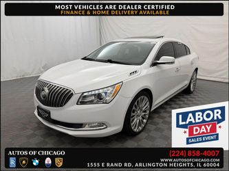 2015 Buick LaCrosse