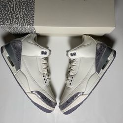 Jordan Retro 3 Sail Womens 