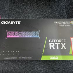 RTX 3060 12GB 