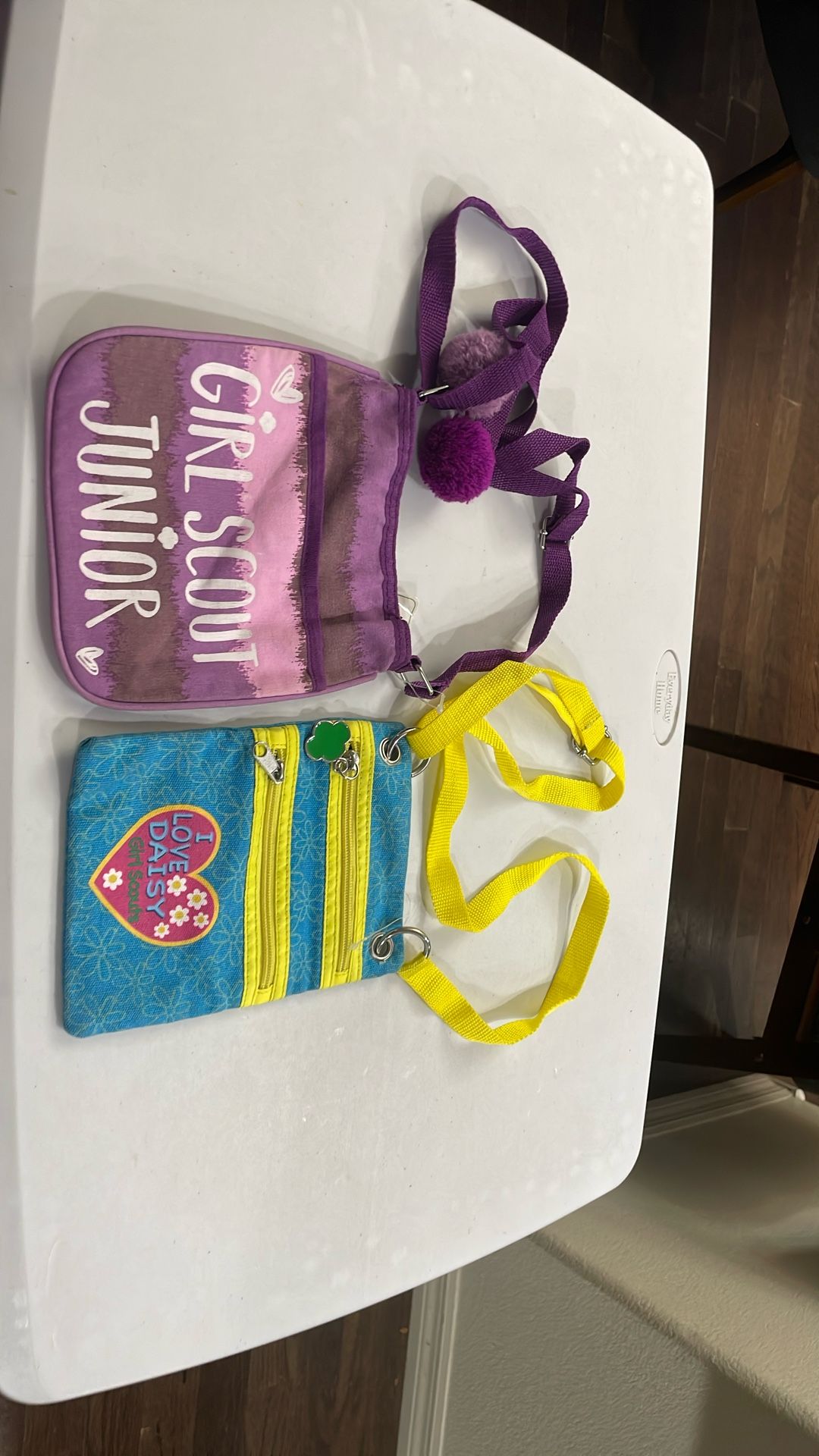 Girl Scout Bags
