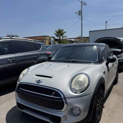 2015 Mini Cooper S Hardtop
