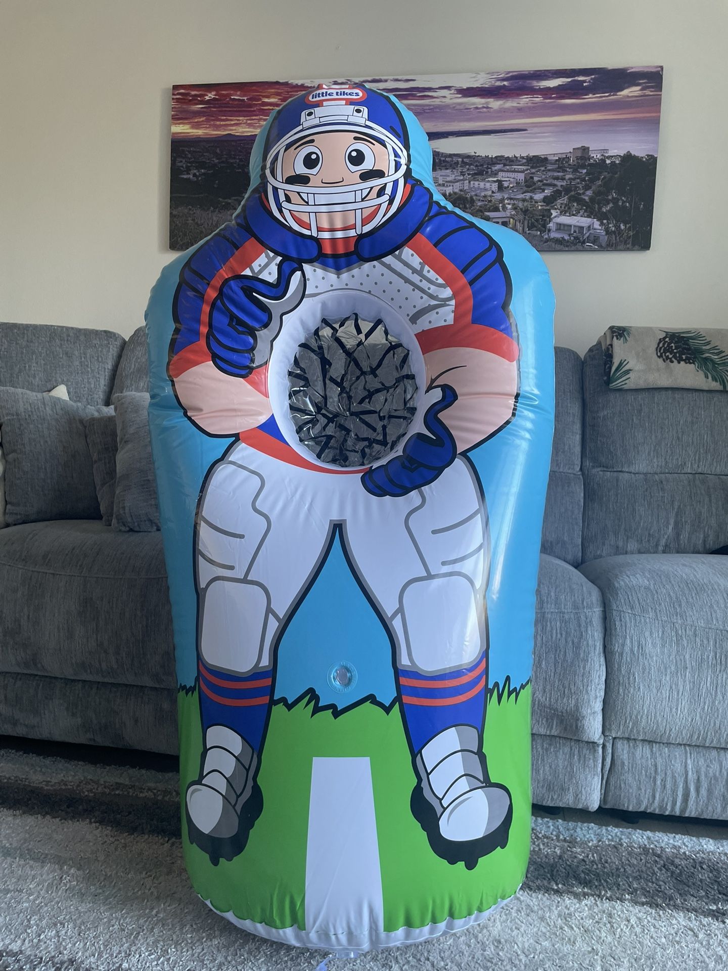 Little Tikes Inflatable Goalie