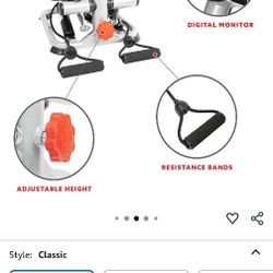 Mini Stepper Stair Step Workout Exercise Machine Home Gym