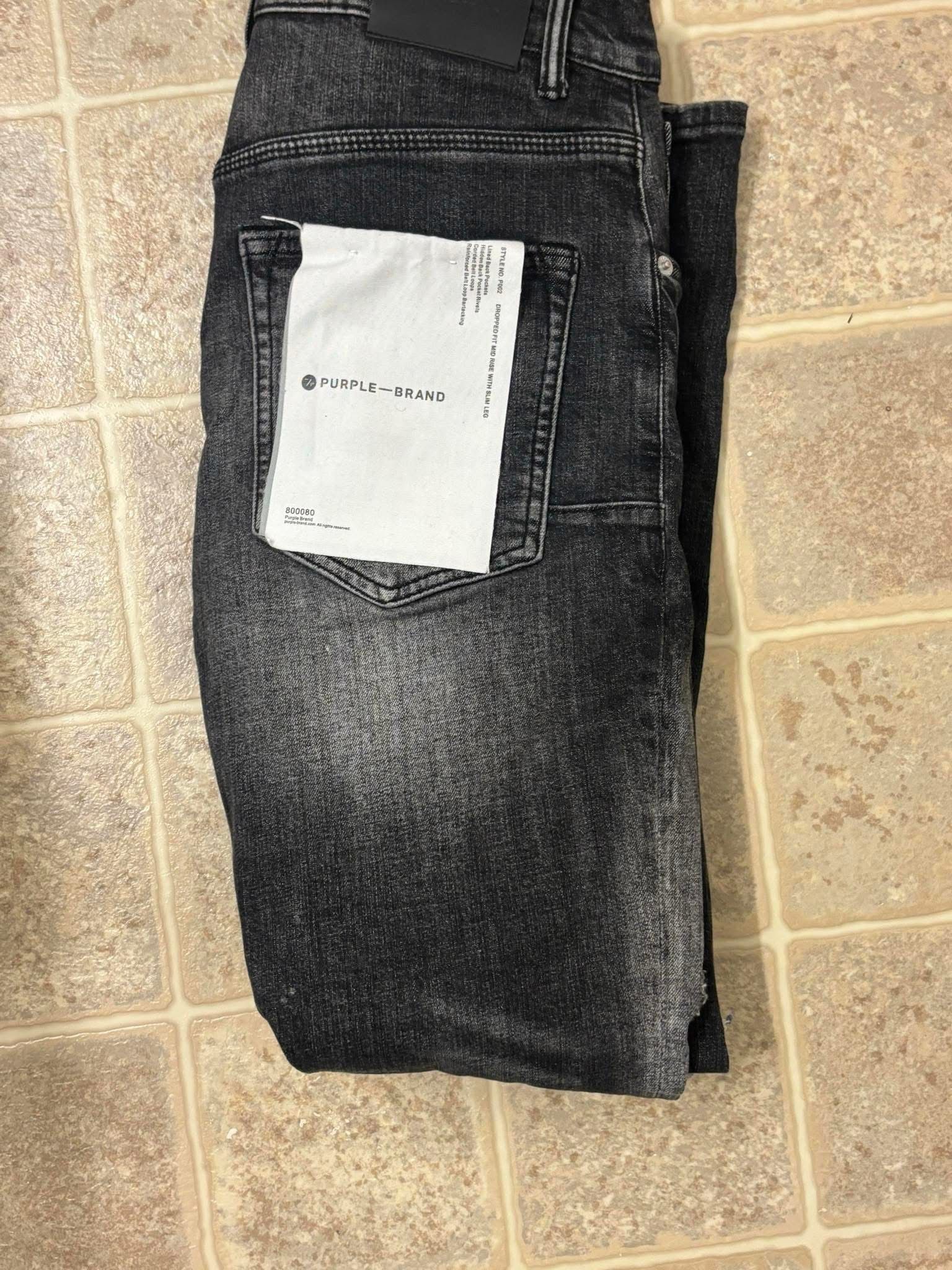 Purple Jeans