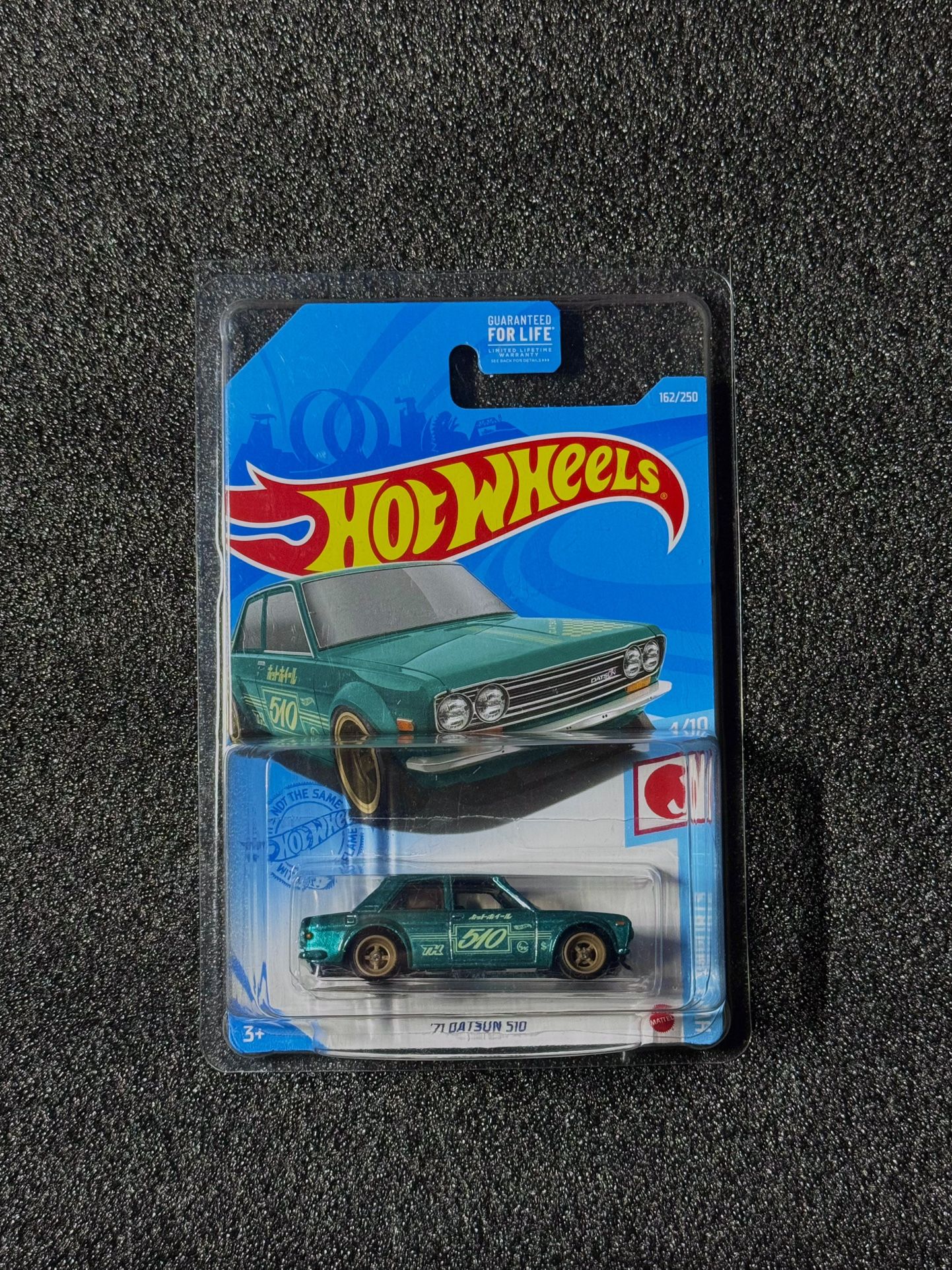 Hot Wheels Datsun 510 STH