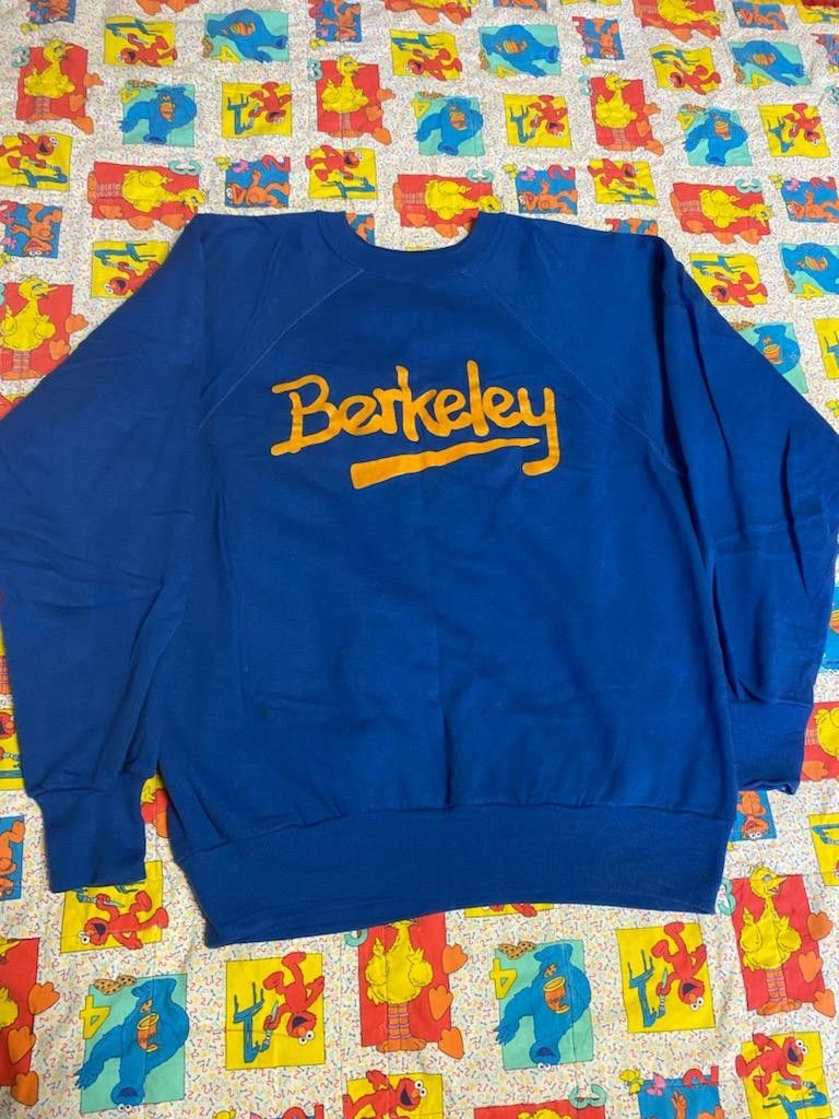 Vintage Crewneck Berkeley