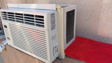 AIR CONDITIONER 6500BTU IN GOOD WORKING CONDITION WILL TEST FOR YOU