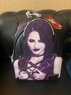 WWE Rhea Ripley loungefly backpack