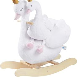 Rocking Horse White Swan (MSRP $149)