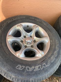 16s rims