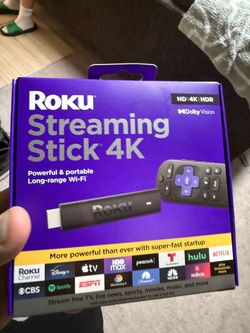 Roku 4k