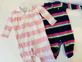Baby Polo Ralph Lauren 6 months