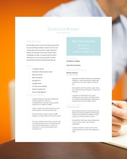 Resumes And Cover Letters (On Sale)💸