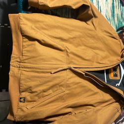 Work Jacket