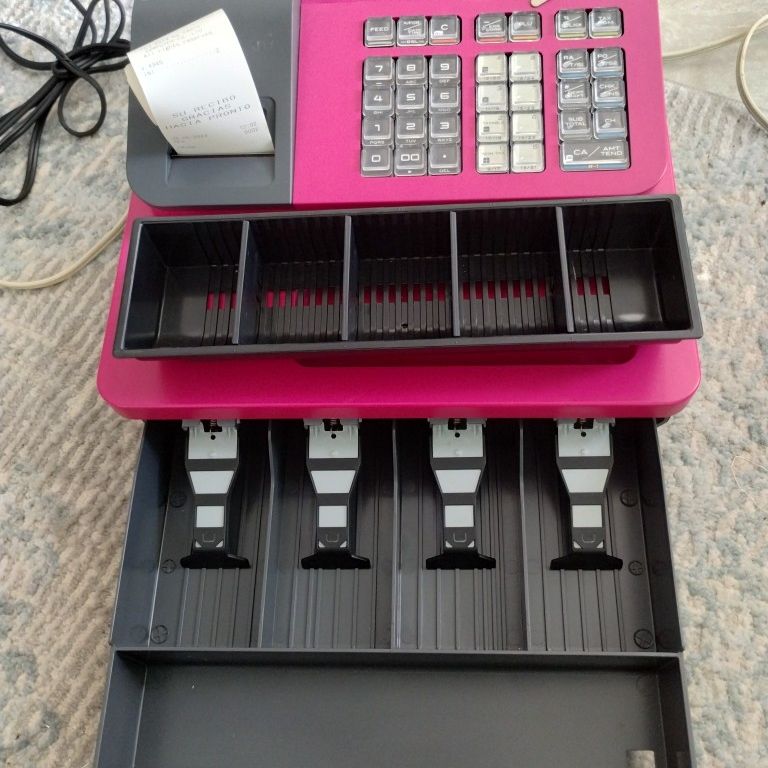 Cash register - Casio SE-G1 for Sale in Casselberry, FL - OfferUp