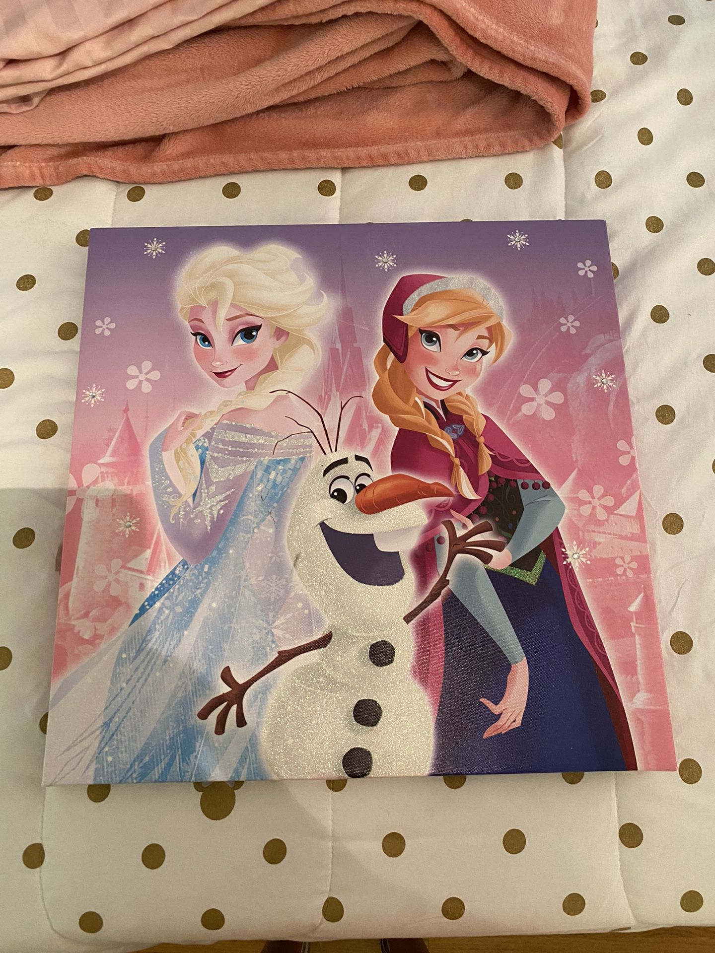 Ana And Elsa Picture 
