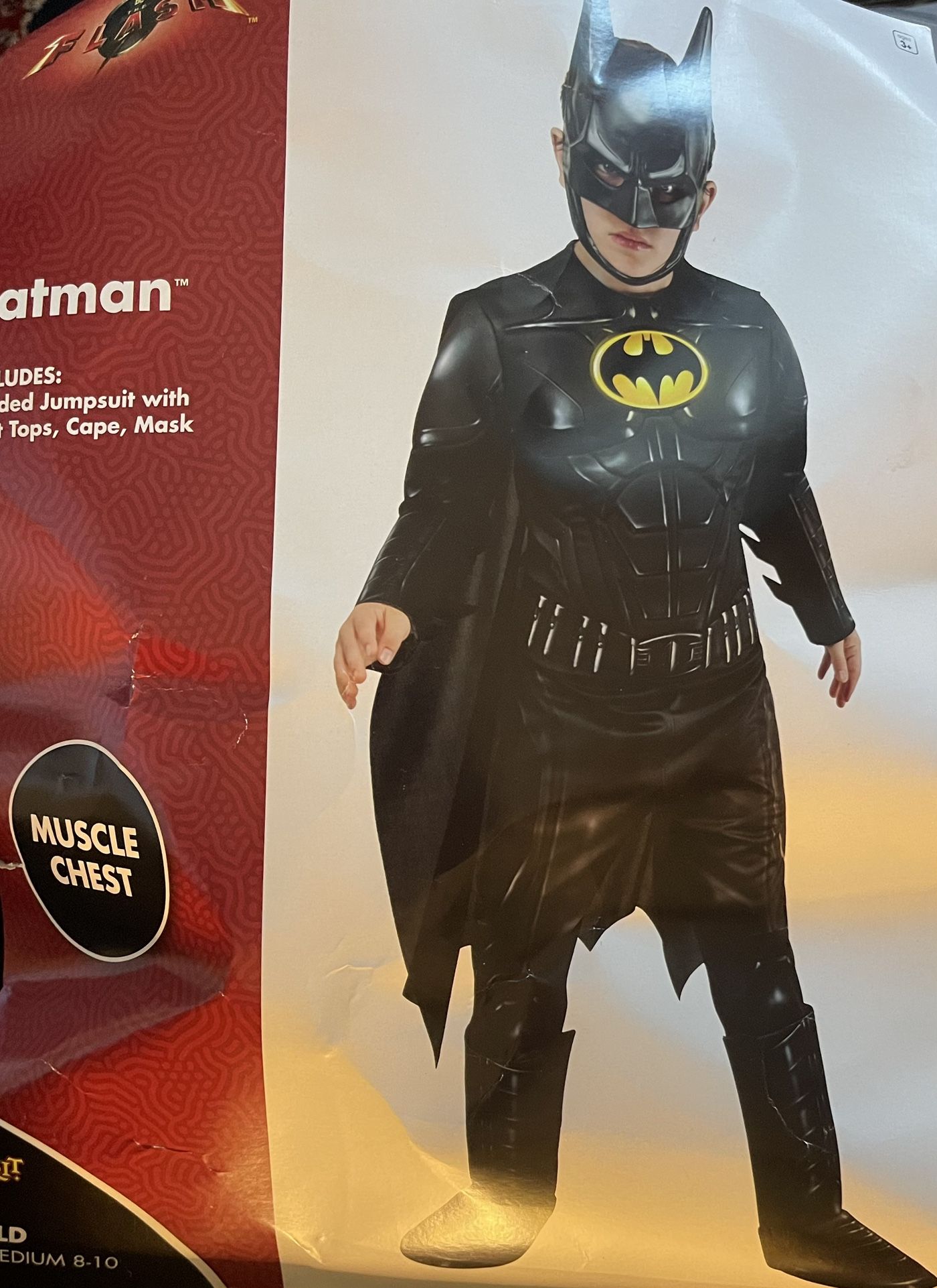 Batman Costume