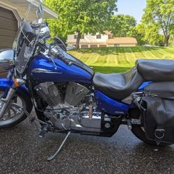 2005 Honda Vtx1300c