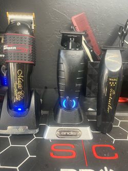 Barber tools for sale