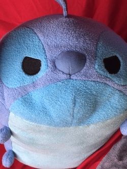 Disney Large 15” Stitch (Lilo & Stitch) doll plush plushie - 15” from top of ear to end of foot