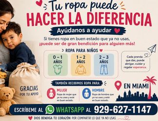 Donación