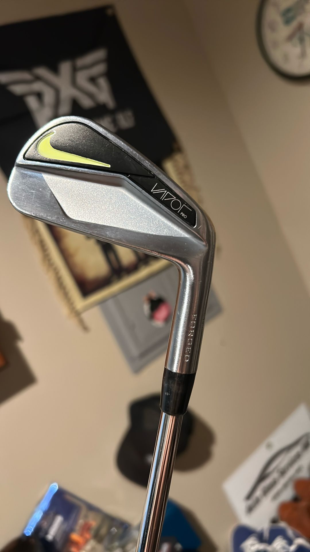 Nike Vapor 4 Iron Blade