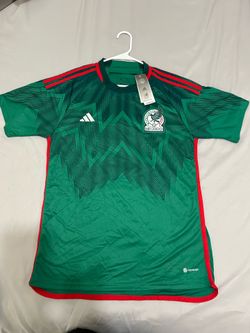 Mexico Jersey