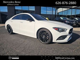 2023 Mercedes-Benz CLA 250 Coupe