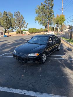 1995 Honda Civic