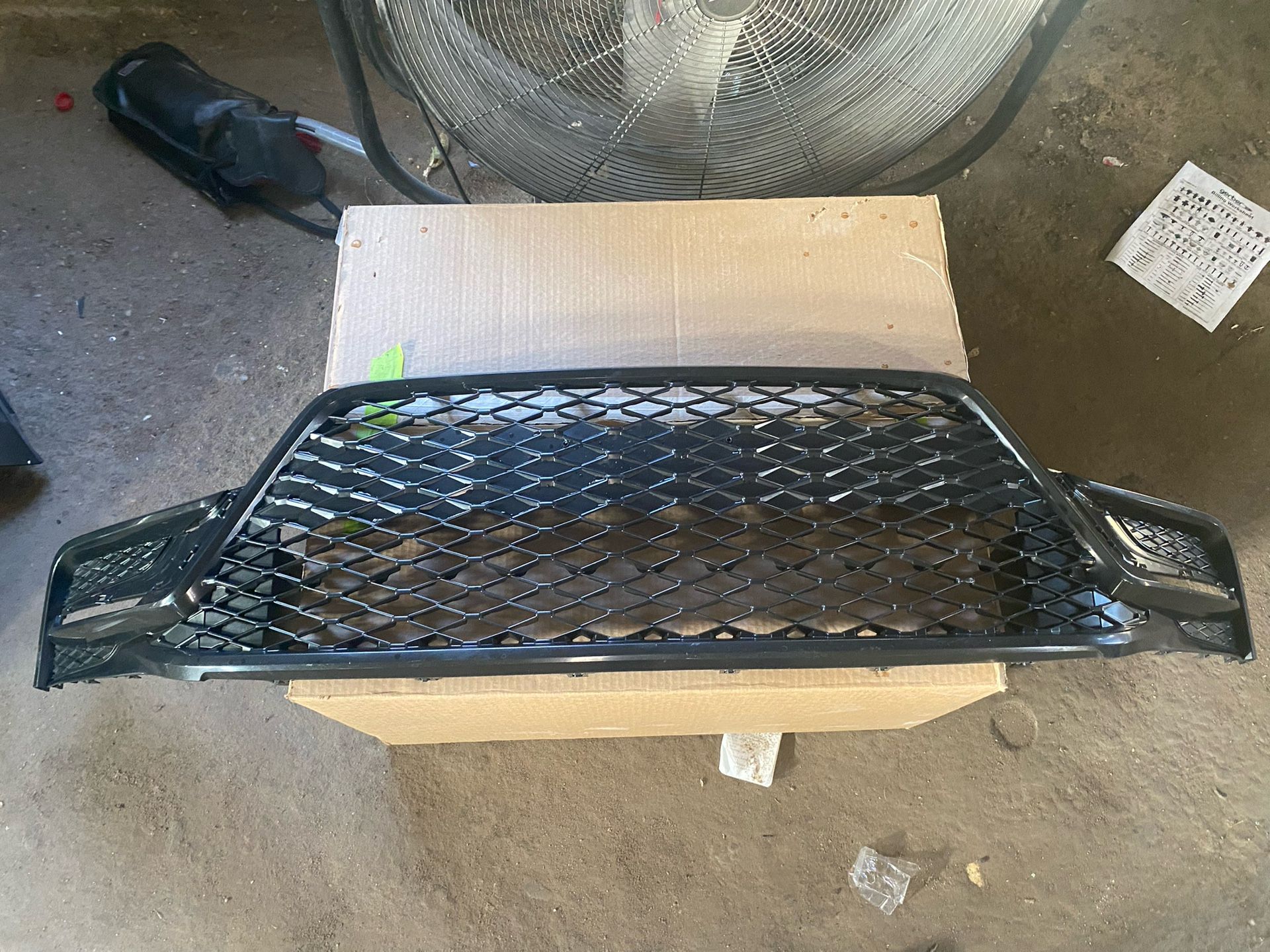 Toyota Corolla Grille