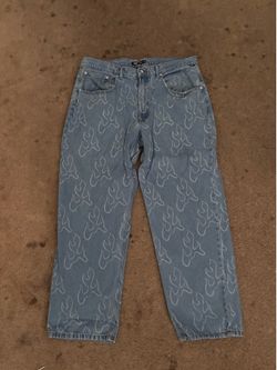 Vans jeans size 40