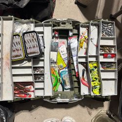 Fishing Tackle Box