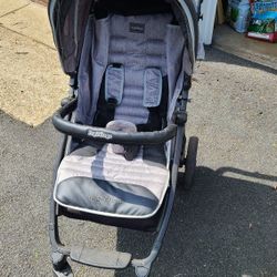 Peg Perego Booklet Stroller