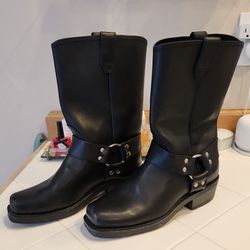 Women's Dingo Leather Boots Sz 9M