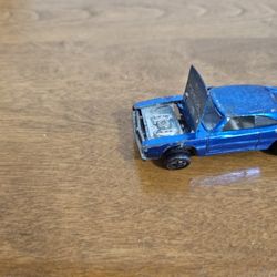 HOT WHEELS REDLINE DODGE CHARGER
