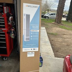 Williams Top Vent Furnace 