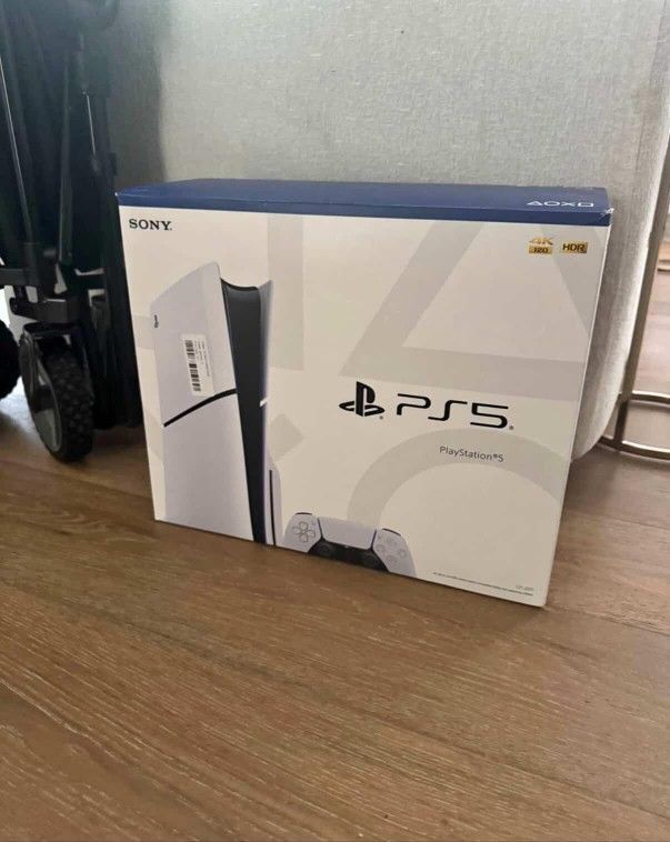 Sony PlayStation 5 Disc Edition PS5 New Sealed
Console, Controller, Headset