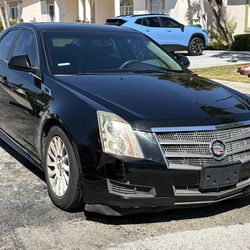 Cadillac cts 2011