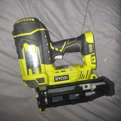 Rioby Finish nail Gun 