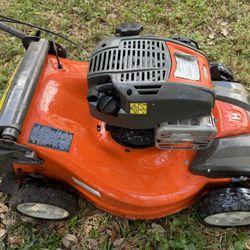 Lawn Mower Husqvarna AWD Excellent Condition Ready For Work 